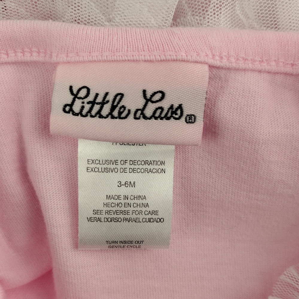 Butterfly Tutu 3-6 M - Picture 3 of 6